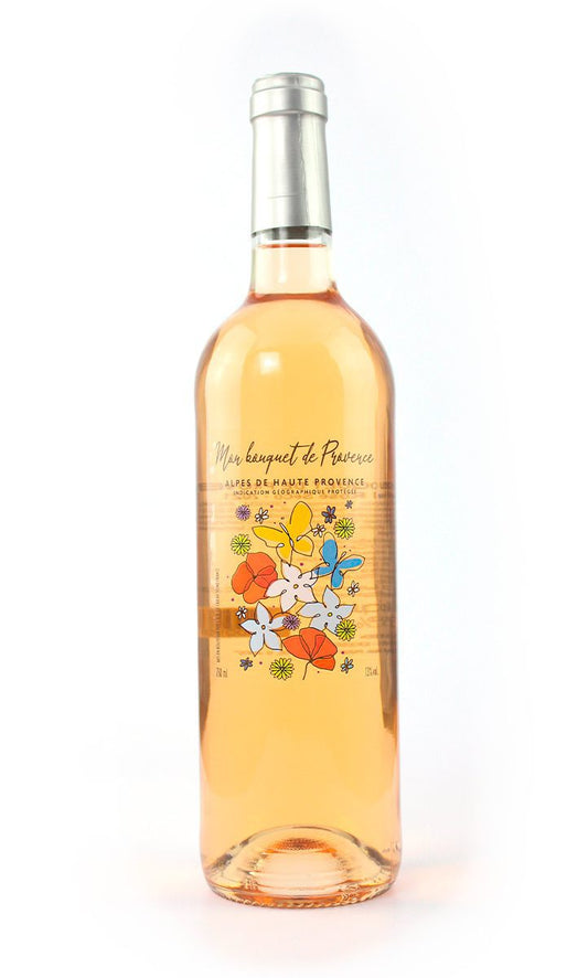 VINHO MON BOUQUET DE PROVENCE 750ML